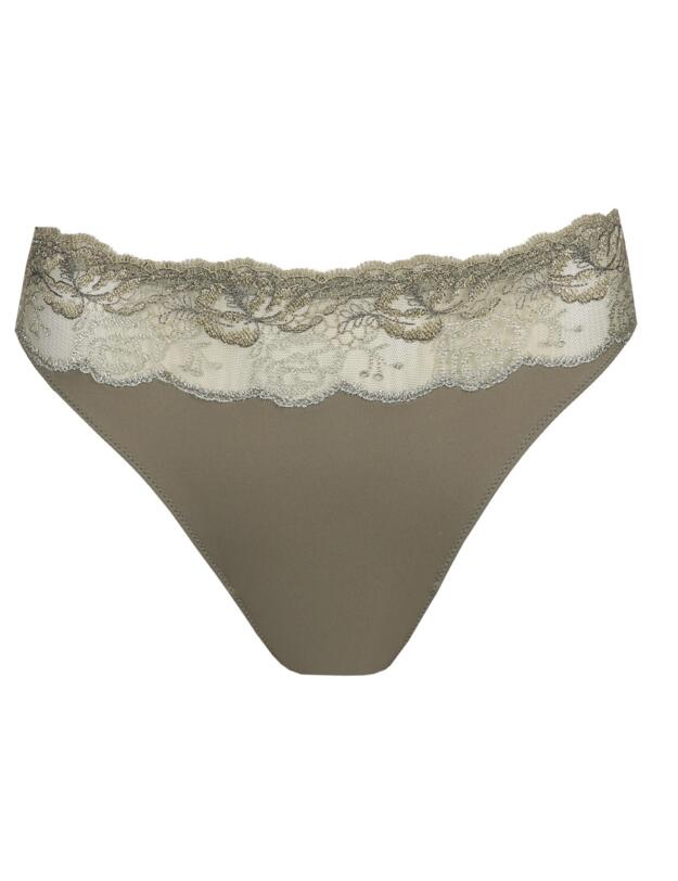 Prima Donna Delight Thong Botanique