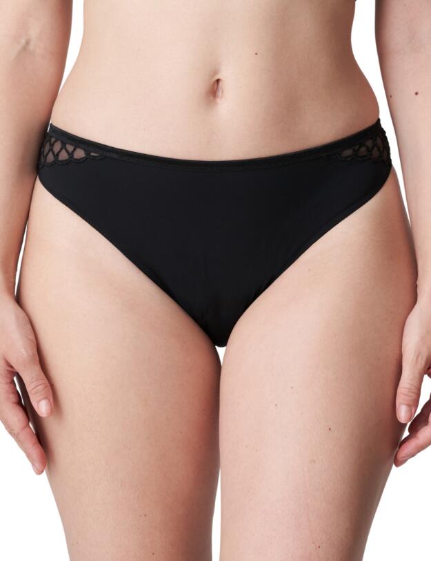 Prima Donna Vya Thong Black