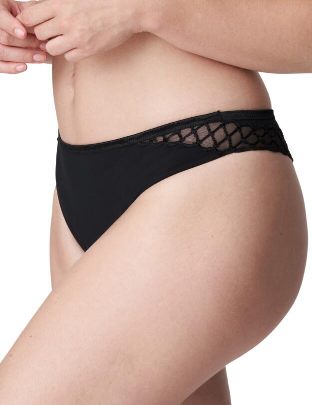 Prima Donna Vya Thong Black
