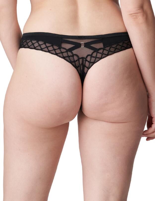 Prima Donna Vya Thong Black