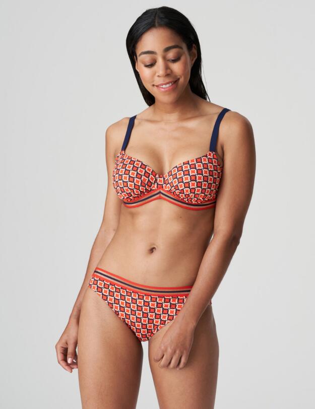 Prima Donna Swim Albenga Rio Bikini Brief Yacht Night