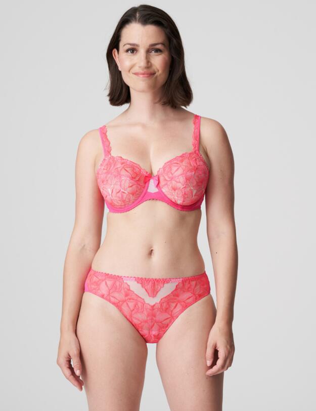 Prima Donna Belgravia Blogger Pink Blogger Pink