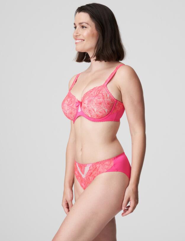 Prima Donna Belgravia Blogger Pink Blogger Pink
