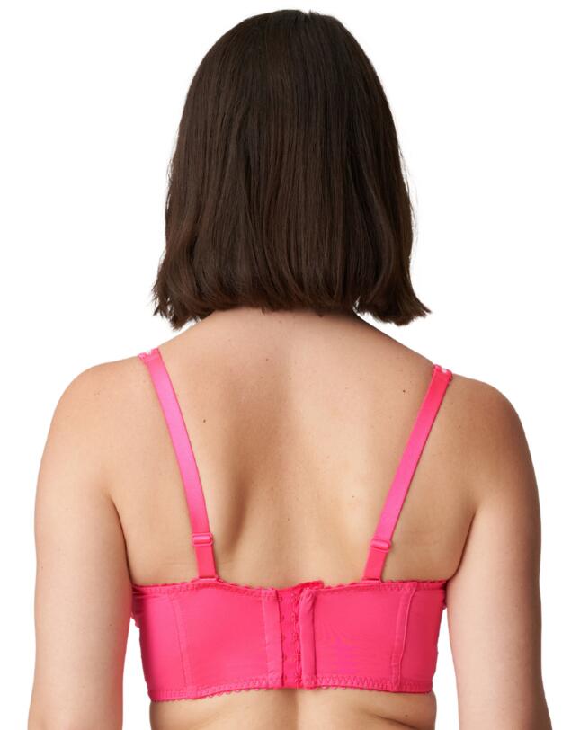 Prima Donna Belgravia Triangle Bra Blogger Pink