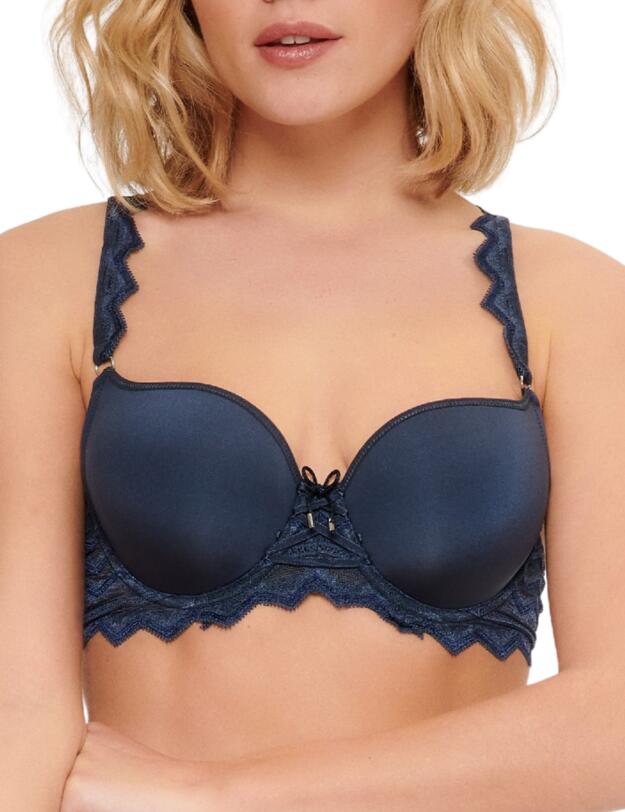 Lingadore Daily T-Shirt Bra Midnight Blue