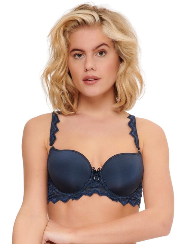Lingadore Daily T-Shirt Bra Midnight Blue