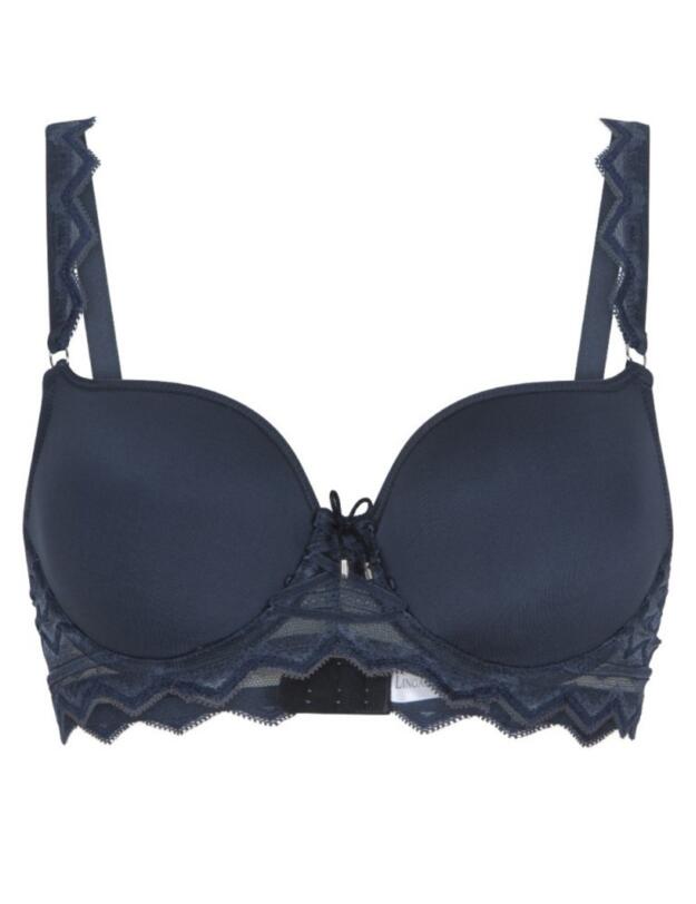 Lingadore Daily T-Shirt Bra Midnight Blue