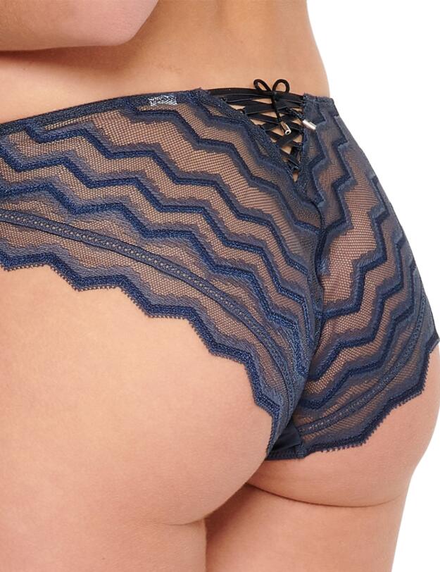 Lingadore Daily Brief Midnight Blue
