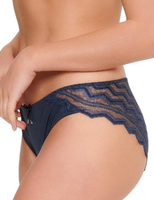 Lingadore Daily Brief Midnight Blue