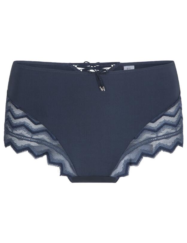 Lingadore Daily High Waist Brief Midnight Blue
