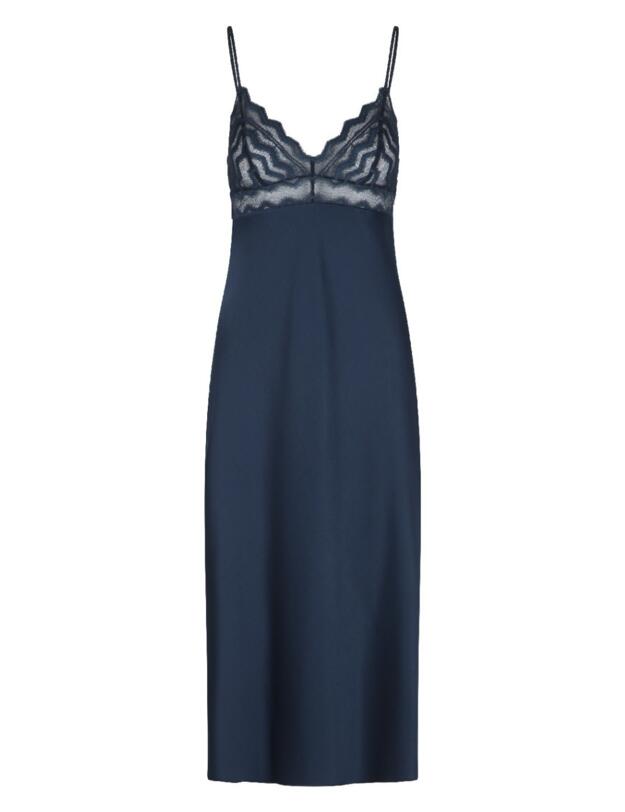  Lingadore Daily Long Night Dress Midnight Blue