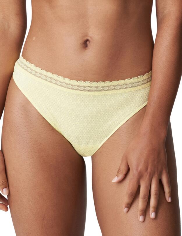 Prima Donna Twist Sapri Thong Starlight