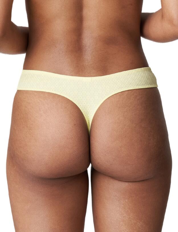 Prima Donna Twist Sapri Thong Starlight