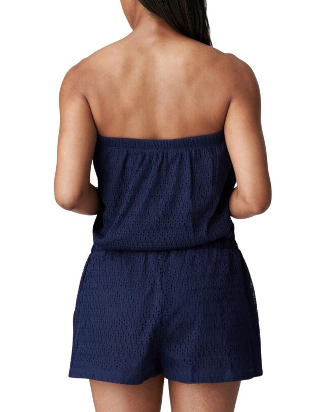 Prima Donna Swim Albenga Beach Playsuit Yacht Blue