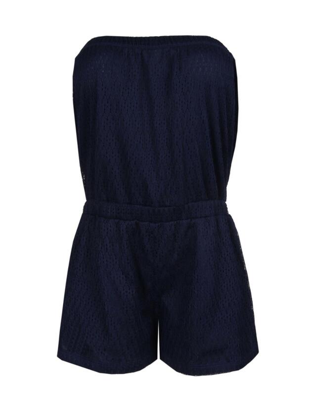 Prima Donna Swim Albenga Beach Playsuit Yacht Blue