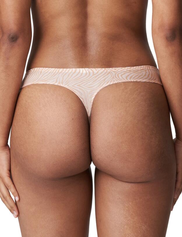 Prima Donna Avellino Thong Pearly Pink
