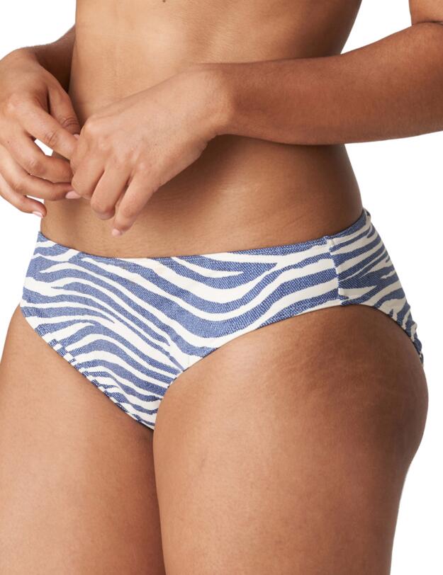 Prima Donna Swim Ravena Rio Bikini Brief Adriatic Blue