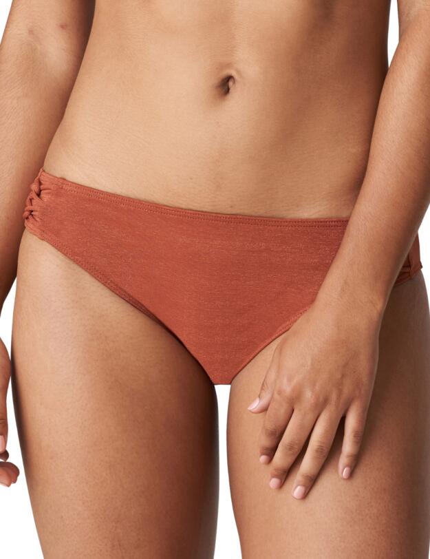 Prima Donna Swim Maunuia Rio Bikini Brief Burnt Amber