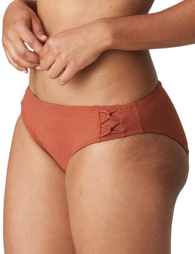 Prima Donna Swim Maunuia Rio Bikini Brief Burnt Amber