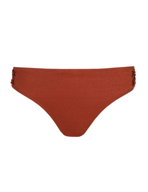 Prima Donna Swim Maunuia Rio Bikini Brief Burnt Amber