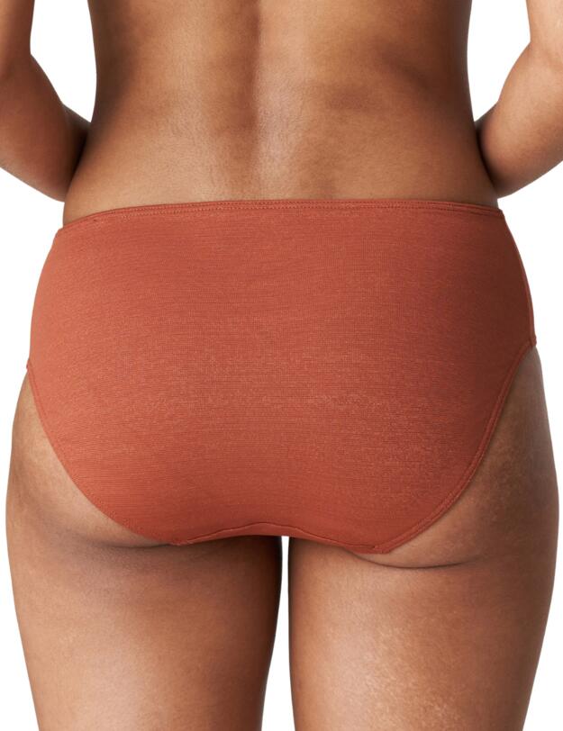 Prima Donna Swim Manuia Full Bikini Brief Burnt Amber