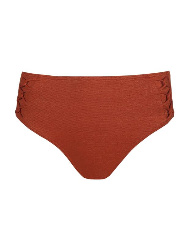 Prima Donna Swim Manuia Full Bikini Brief Burnt Amber
