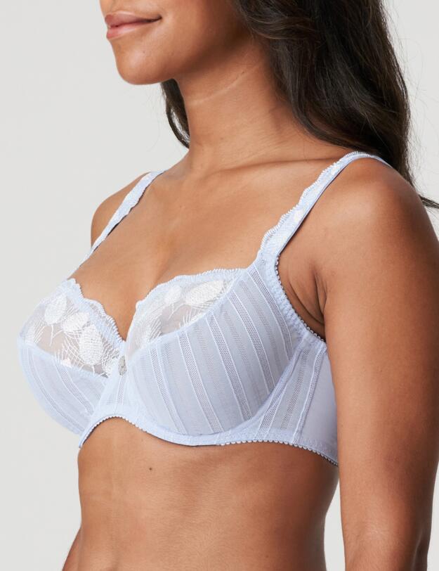 Prima Donna Lausanne Tulip Seam Balcony Bra Summer Jeans