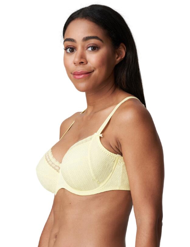 Prima Donna Twist Sapri Full Cup Bra Starlight