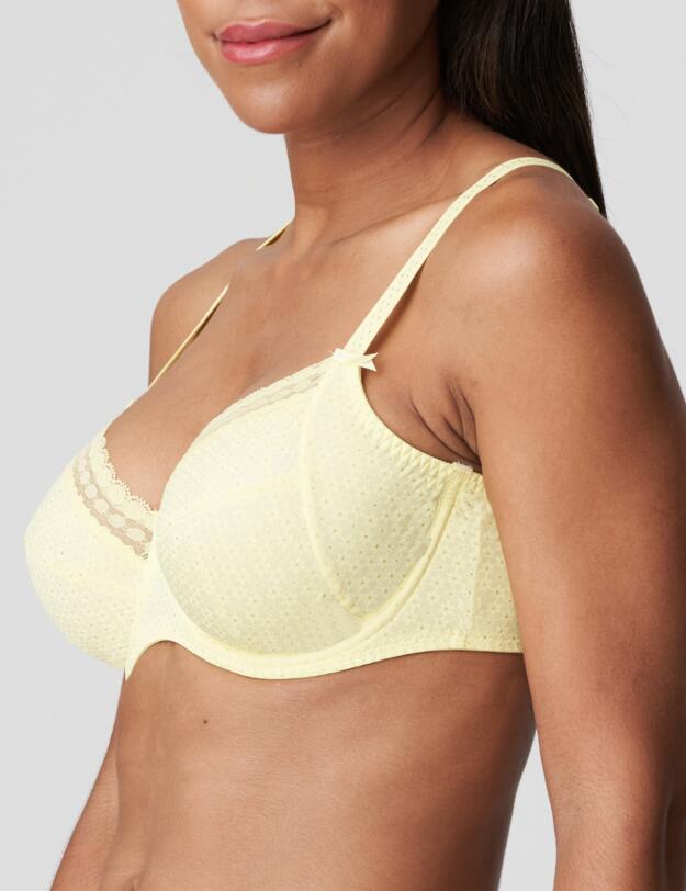 Prima Donna Twist Sapri Full Cup Bra Starlight