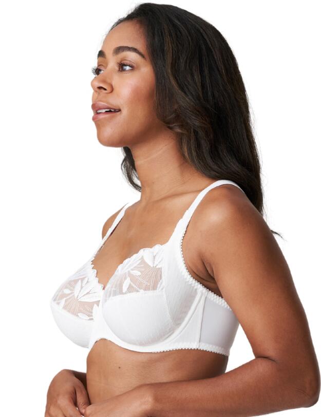  Prima Donna Orlando Full Cup Bra White