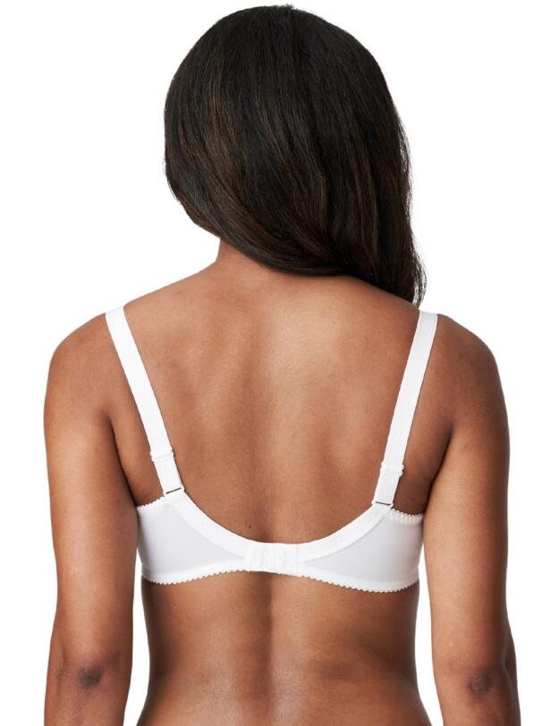  Prima Donna Orlando Full Cup Bra White