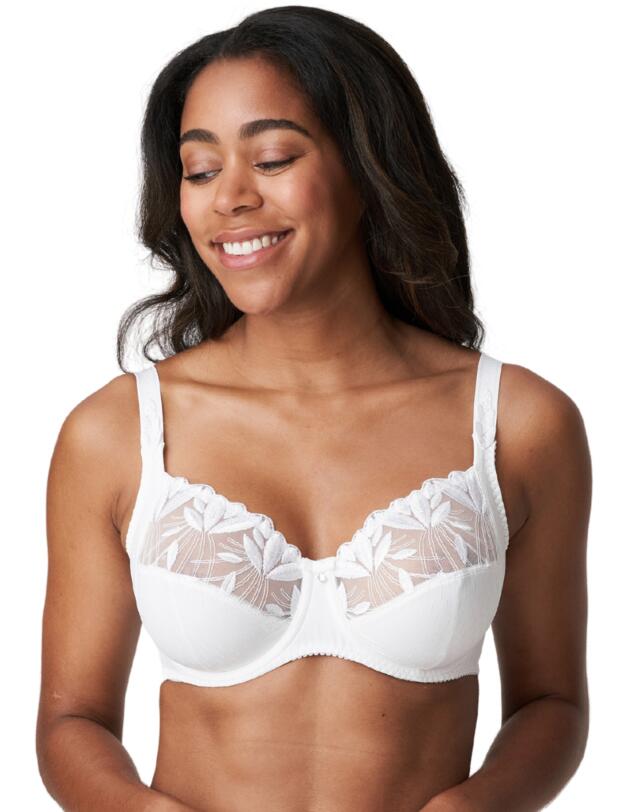  Prima Donna Orlando Full Cup Bra White