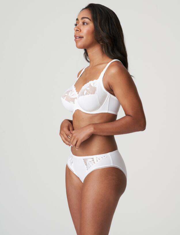  Prima Donna Orlando Full Cup Bra White