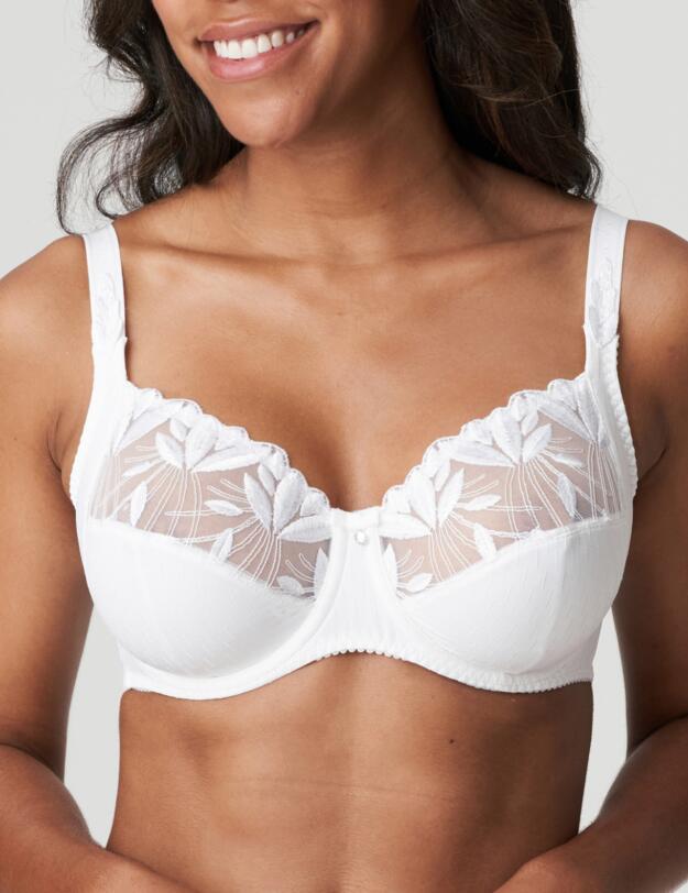  Prima Donna Orlando Full Cup Bra White