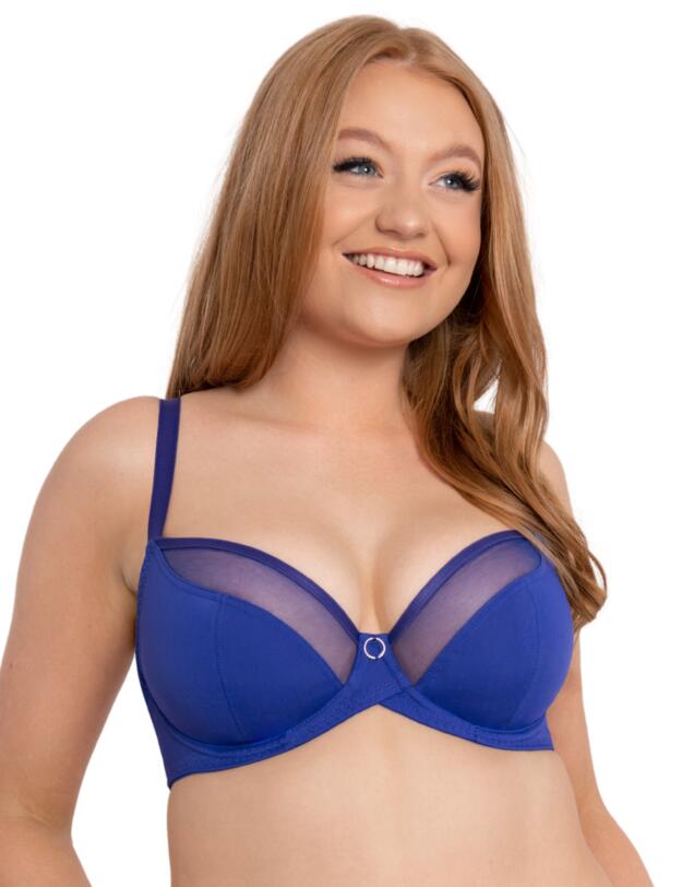 Curvy Kate Daily Balcony Bra Ultraviolet