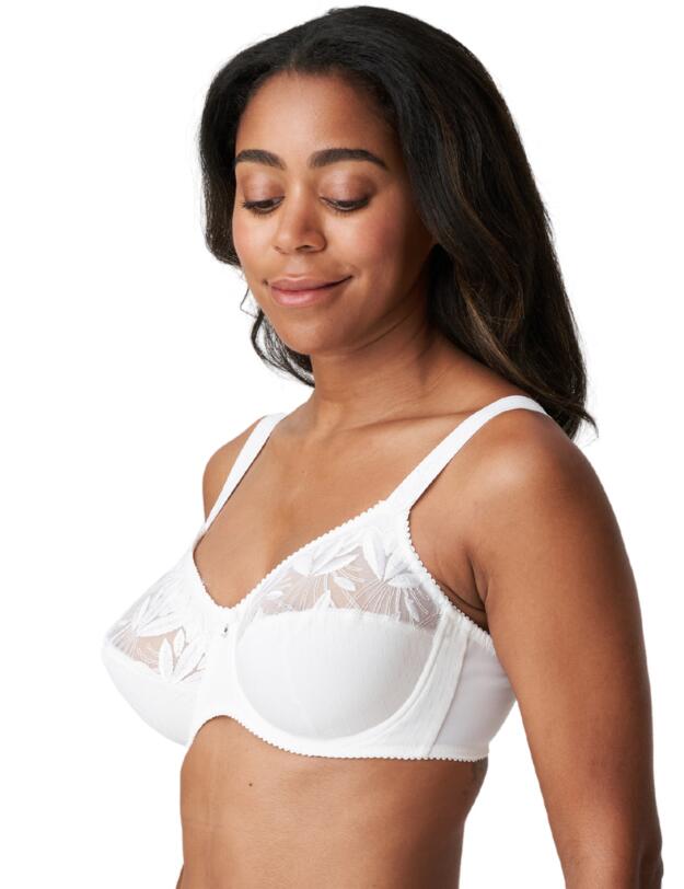 Prima Donna Orlando Comfort Bra White