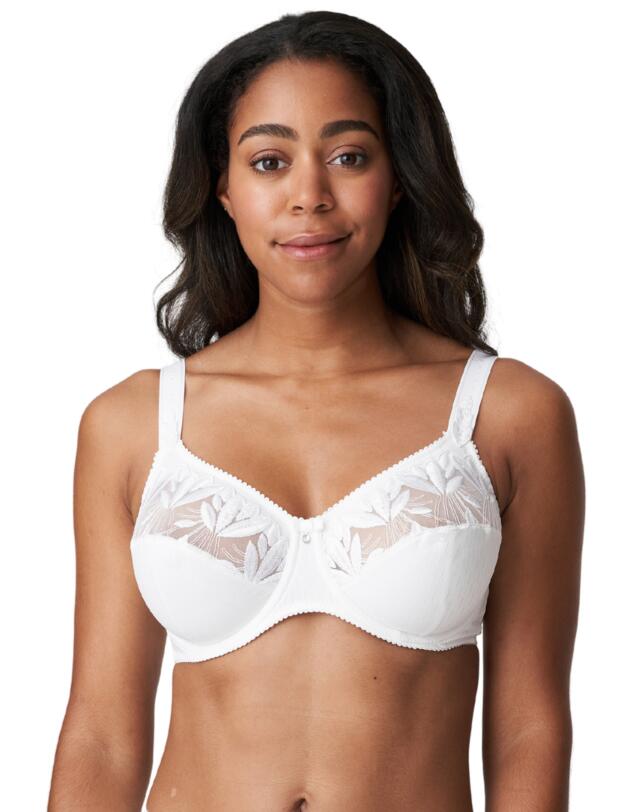 Prima Donna Orlando Comfort Bra White