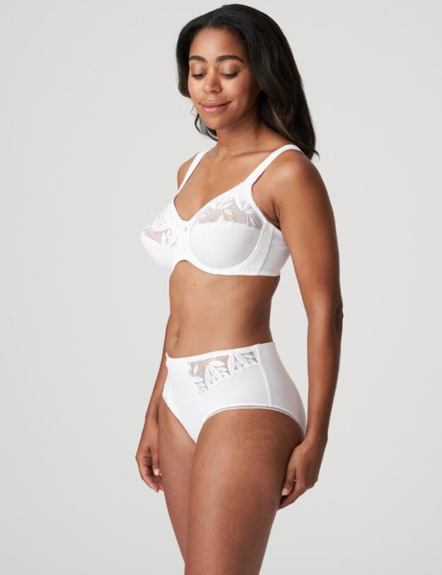 Prima Donna Orlando Comfort Bra White
