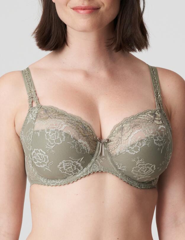 Prima Donna Delight Full Cup Bra Botanique