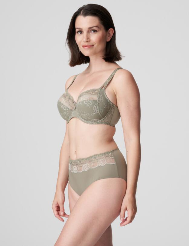 Prima Donna Delight Full Cup Bra Botanique