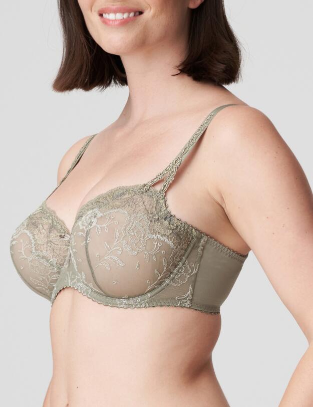  Prima Donna Delight Balcony Bra Botanique
