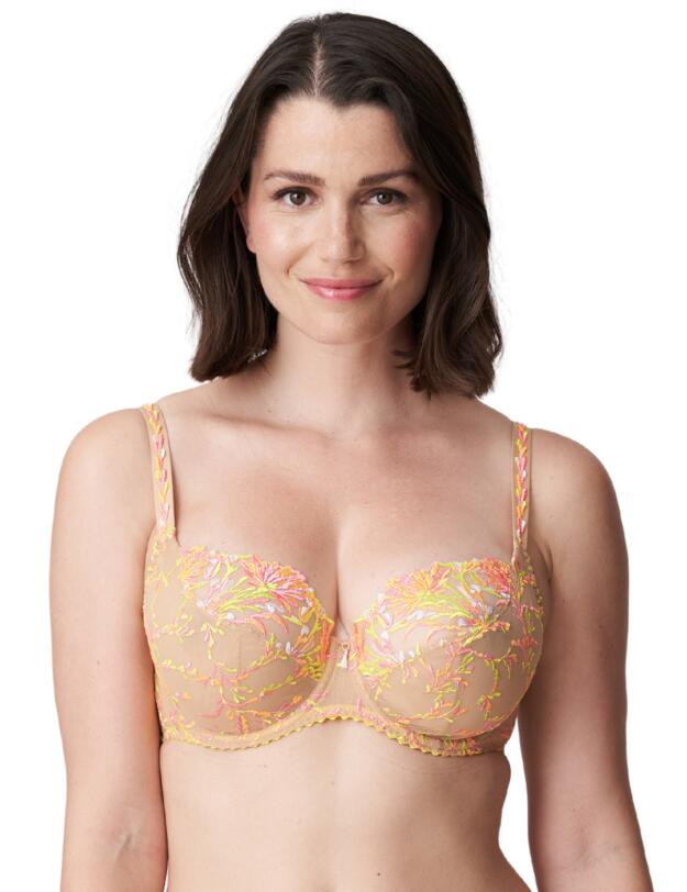 Prima Donna Las Salinas Tulip Seam Balcony Cognac