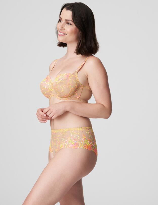 Prima Donna Las Salinas Tulip Seam Balcony Cognac