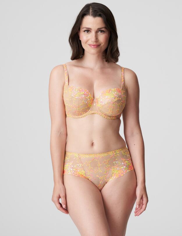 Prima Donna Las Salinas Tulip Seam Balcony Cognac