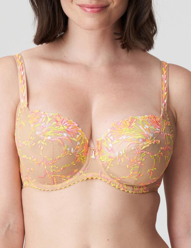 Prima Donna Las Salinas Tulip Seam Balcony Cognac