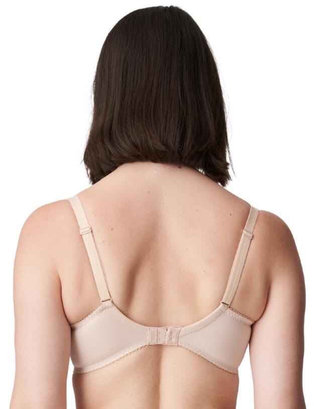 Prima Donna Osino Tulip Seam Balcony Bra Caffe Latte