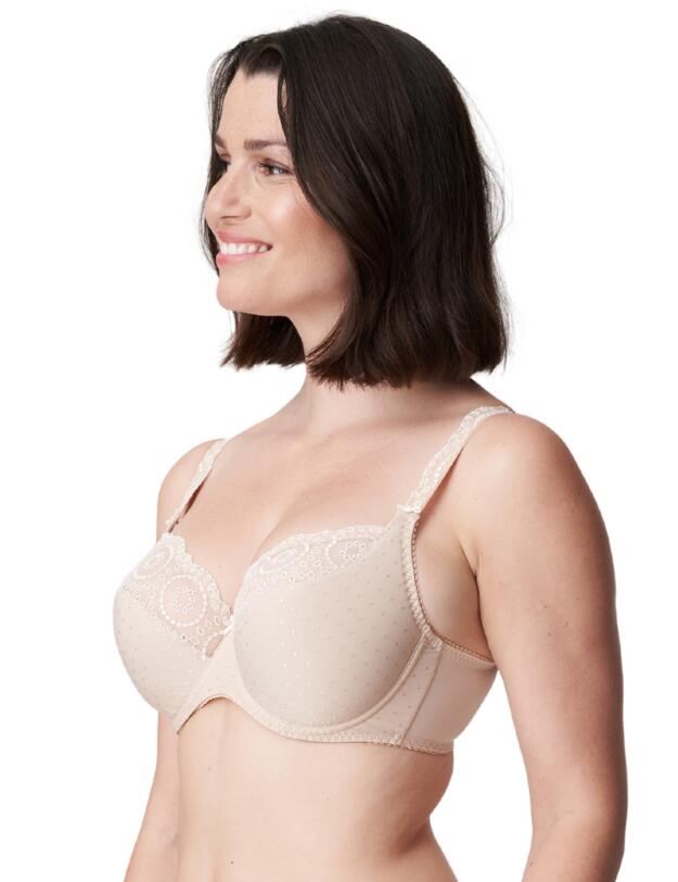 Prima Donna Osino Tulip Seam Balcony Bra Caffe Latte