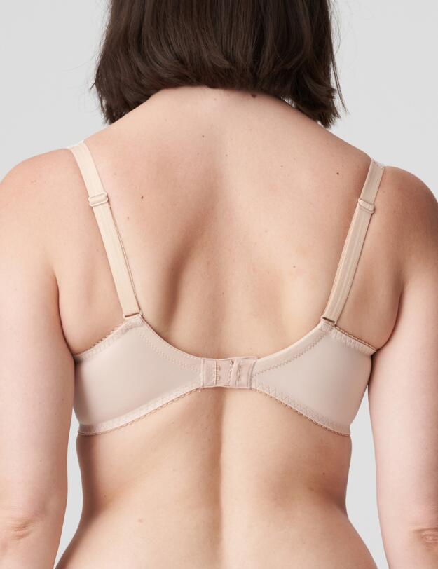 Prima Donna Osino Tulip Seam Balcony Bra Caffe Latte