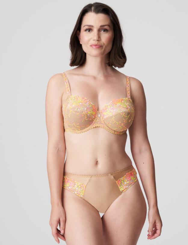 Prima Donna Las Salinas Full Cup Bra Cognac