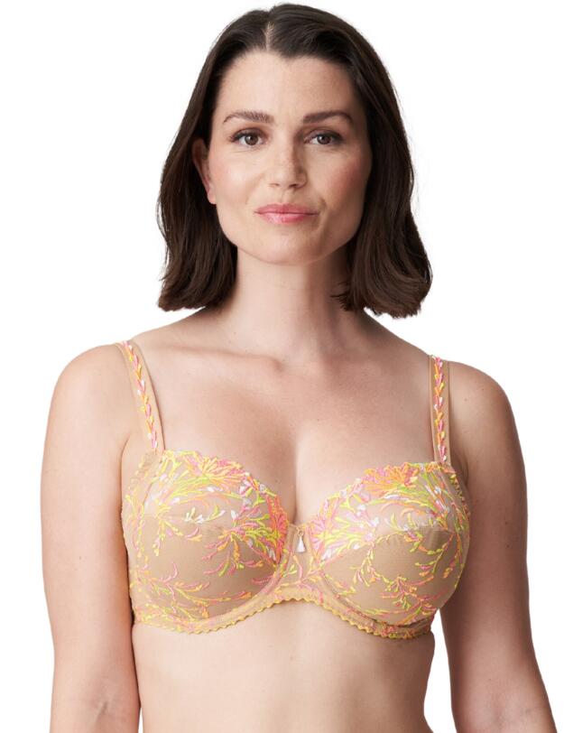 Prima Donna Las Salinas Full Cup Bra Cognac
